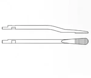Medline ReNewal Reprocessed Brasseler Rasps - KM5100-37-115 @RECP RASP, SM BONE, FOR M - KM5100373RH