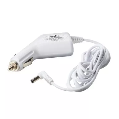 Midway Importing Inc 5147111 - Breast Pump Car Adapter Evenflo Advanced For Evenflo Advanced Double Electric Breast Pump
