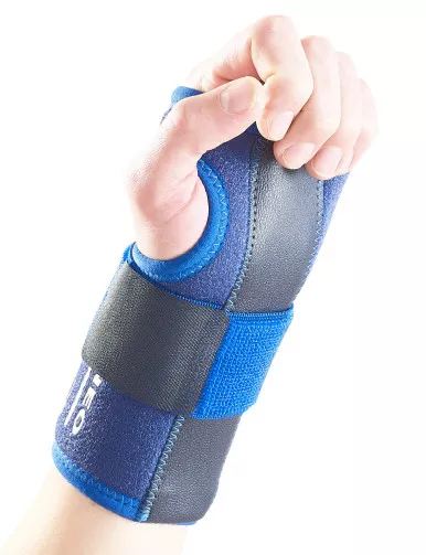 Neo G Usa 895L - Neo G Stabilized Wrist Brace, One Size, Left