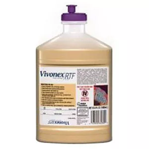 Nestle 36280100 - Tube Feeding Formula Vivonex RTF Unflavored Liquid 33.8 oz. Bag