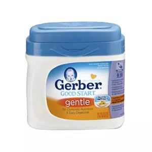 Nestle 5000022901 - Infant Formula Gerber Good Start Gentle 12.7 oz. Tub Powder