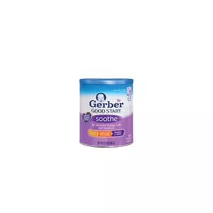 Nestle 5000062401 - Infant Formula Gerber Good Start SoothePro 12.4 oz. Can Powder Crying / Fussiness / Gas