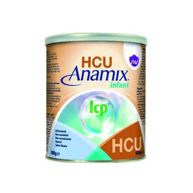 Nutricia 89470 - Oral Supplement HCU Anamix Next Unflavored Powder 400 Gram Can