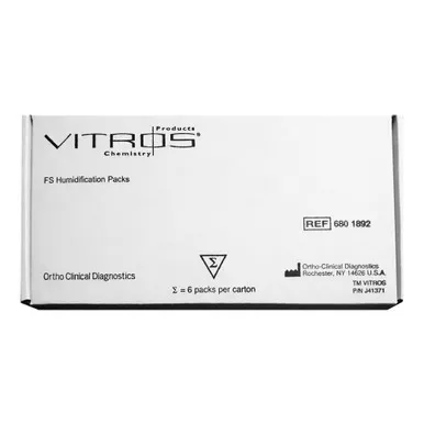 Ortho Clinical Diagnostics 6801892 - VITROS™ MicroTip™ Humidifier