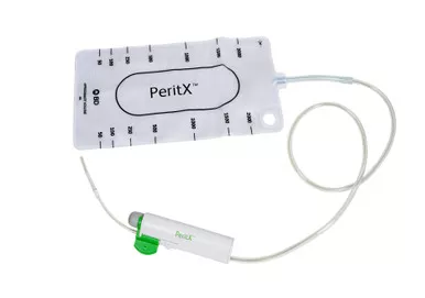 PeritX Drainage Kit, 2 Liter