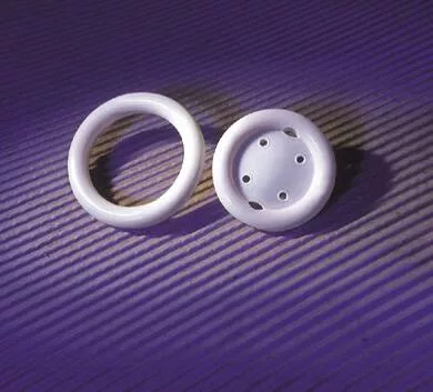 Personal Medical Pessary EvaCare Ring Size 6 Silicone - Each - R325S-EA