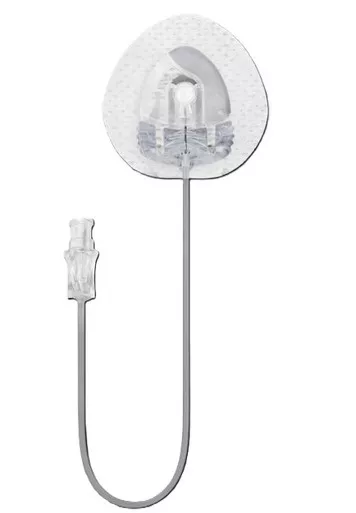 Pharmacy Kit, AutoSoft XC Infusion Set, 6mm Cannula, 5" Tubing for Tandem Mobi, 10 Pack