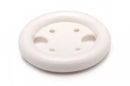 Premier Dental Products Pessary Premier Ring with Knob Size 2 Silicone - Each - 1040102-EA
