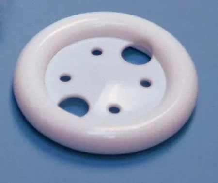 Premier Dental Products Pessary Premier Ring with Knob Size 4 Silicone - Each - 1040104-EA