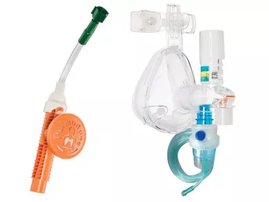 Pulmodyne 313-7556XN-1 - CPAP Unit Pulmodyne O2-MAX™ Without Humidifier With Standard Tubing