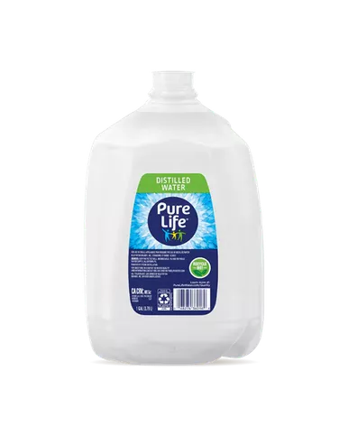 Pure Life READYREFESH - Pure Life Distilled Water 1 Gallon Jug