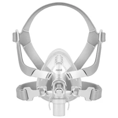 Rain8 4-Point Full Face Kit Pack, Size Small