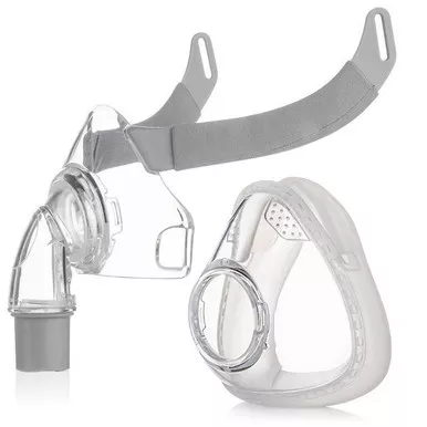 React Health Siesta Full Face Mask without Headgear, Large