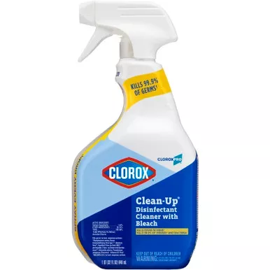 Saalfeld Redistribution 35417 - Clorox Clean-Up Surface Disinfectant Cleaner