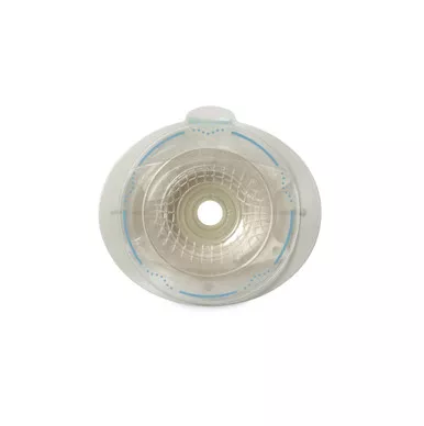 SenSura Mio Flex 2-Piece Barrier, Soft Convex, Red, Pre-cut, 1 3/8" (35mm)
