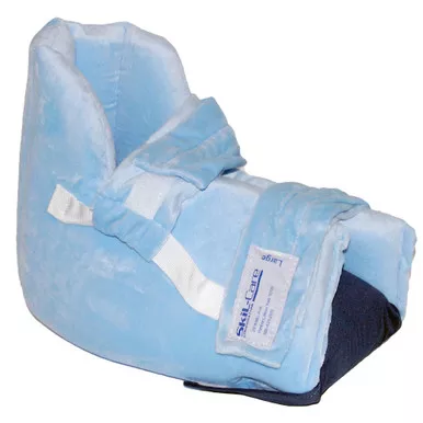 Skil-Care Corp 503035 - Heel Protector Skil-Care™ Heel Float II Medium Blue