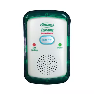 Smart Caregiver TL-2100E - Alarm System Economy White / Green