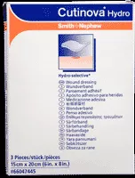 Smith & Nephew 66047445 - Cutinova Hydro-Selective Dressing 6" x 8"
