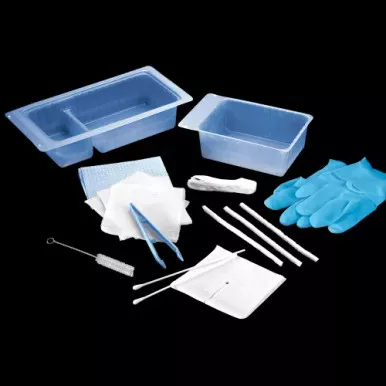Smiths Medical 6970 - Full Component Tracheostomy Care Tray