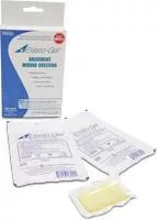 Southwest DR8200 - Bacteriostatic Wound Dressing Elasto-Gel™ 2 X 3 Inch