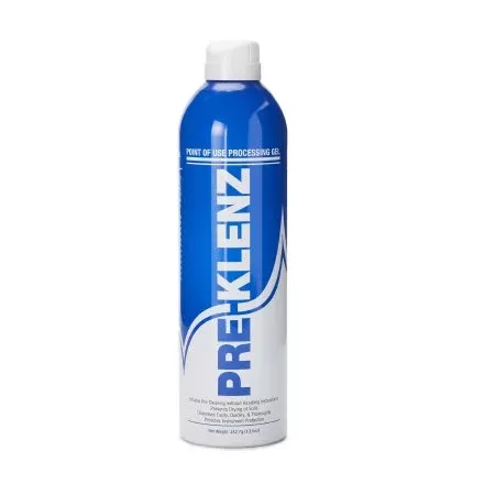 Steris Instrument Pre-Cleaner Pre-Klenz™ Point of Use Gel RTU 13.5 oz. Spray Can Floral Citrus Scent - Case of 24 - 1505J5-CS