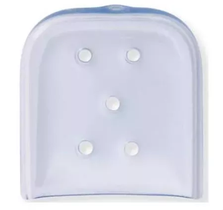 Steris Instrument Tip Protecting Cap 1 L X 1 W Inch, Clear, With Vent, Flat, Sterile, Disposable - Pack of 1 - 30409-PK