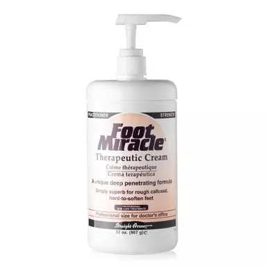 Straight Arrow Products 60656 - Hand and Body Moisturizer Foot Miracle 32 oz.