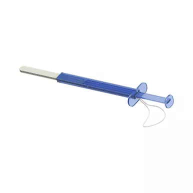 Summit Medical 11S-S0500-08AS - Nasal Packing with Applicator Rhino Rocket Non-impregnated 1 X 3 X 5 cm Sterile