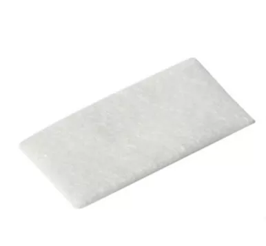 Sunset Healthcare Ultra Fine Filter for Respironics PR System One (NO TAB), Disposable, 6 ct