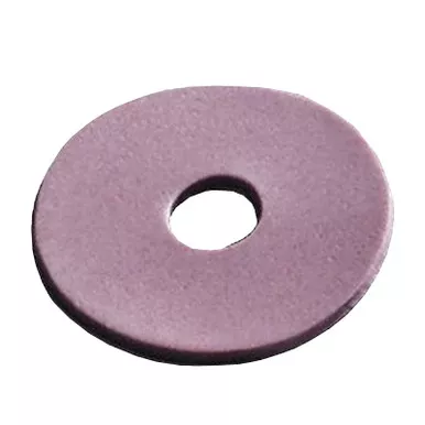 Super Thin Colly Seal Disc, 2" Round Cut-To-Fit Up To 1" Opening, White
