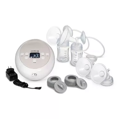 Symmetrical Health LLC S6P-100-00-00 - Double Electric Breast Pump Kit Cimilre S6+