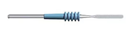 Symmetry Surgical Blade Electrode Bovie Stainless Steel Standard Blade Tip Disposable Sterile - Box of 50 - ES01-BX
