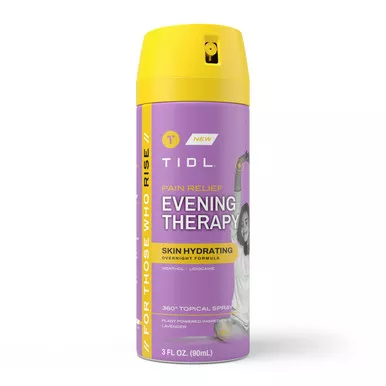TIDL Evening Therapy Spray, 3 oz