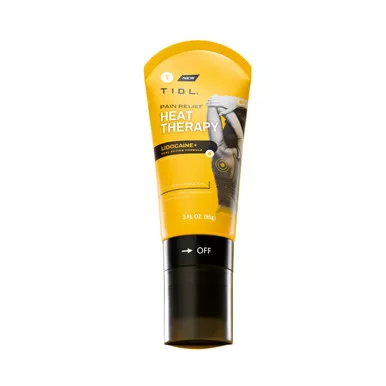 TIDL Heat Therapy Roll On, 3 oz