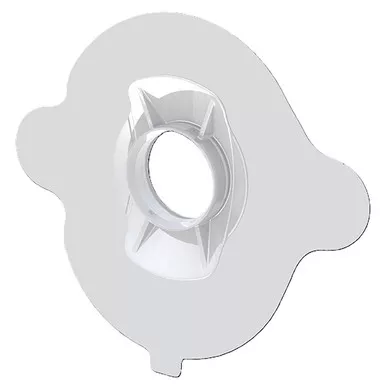TruFit Adhesive Housing, Oval Extra