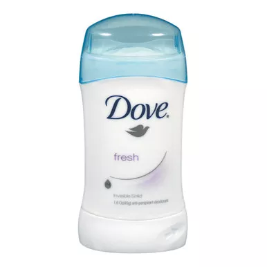 Unilever 07940050090 - Antiperspirant / Deodorant Dove Solid 1.6 oz. Fresh Scent