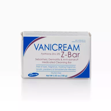 Vanicream Z-Bar, 3.5 oz