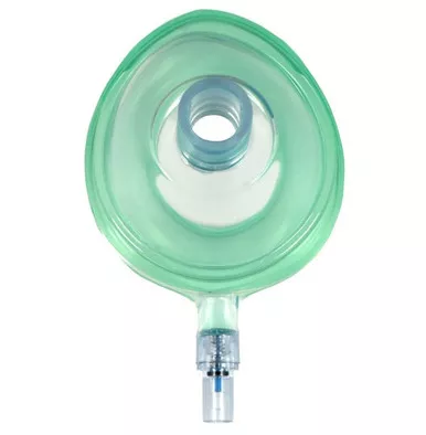 VentLab Inflatable Anesthesia Mask, Small Child