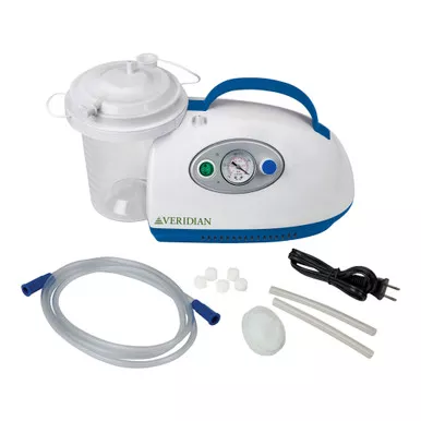 Veridian Healthcare 11-100 - Suction Pump