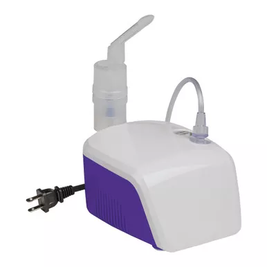 Veridian Healthcare 11-511 - Veridian Nebulizer Compressor Medium Volume Medication Bottle Adult Mouthpiece Delivery