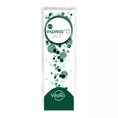 Vitaflo Usa LLC 812539024996 - Oral Supplement MSUD express™ plus 15 Unflavored Powder 25 Gram Individual Packet