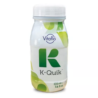 Vitaflo Usa LLC 812539025757 - Oral Supplement K·Quik™ Unflavored Liquid 7.6 oz. Bottle