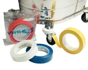 VWR International Cleanroom Tape 2 X 36 Yard Vinyl - Each - 11211-936-EA