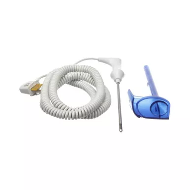 Welch Allyn 02893-100 - Temperature Probe with Well Kit SureTemp 9 Foot Oral