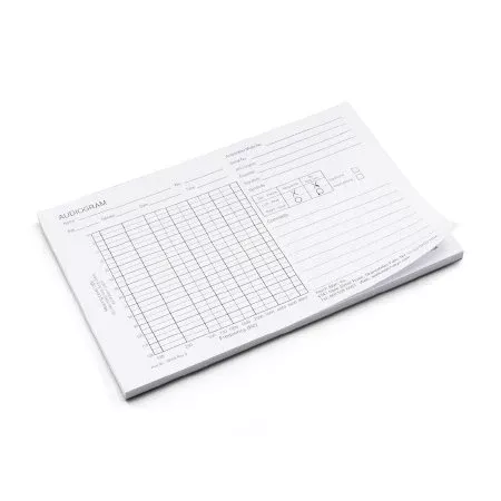 Welch Allyn Audiometer Forms AM 282™ - Each - 28208-EA