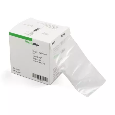 Welch Allyn Disposable Sheath - Box of 100 - 59010-BX