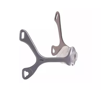 Wisp Youth Mask Fabric Frame without Headgear