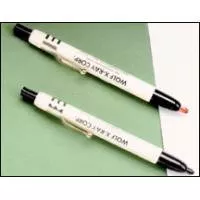 Wolf X-Ray Marking Pencil Careforde Red Ink Open - Box of 5 - 21614-BX
