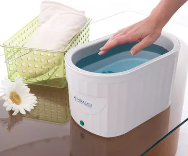 Wr Medical Electronics 2300 - Therabath Pro Paraffin Therapy Unit, Wintergreen