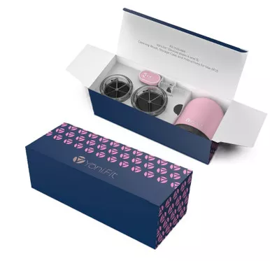 Yoni Fit Bladder Support Kit 3, Pink